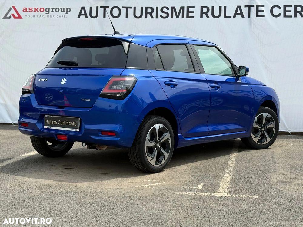 Suzuki Swift 1.2 Dualjet 12V AllGrip MHEV Spirit - 9