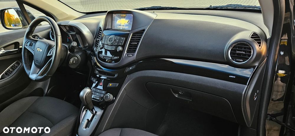Chevrolet Orlando 2012 photo 5