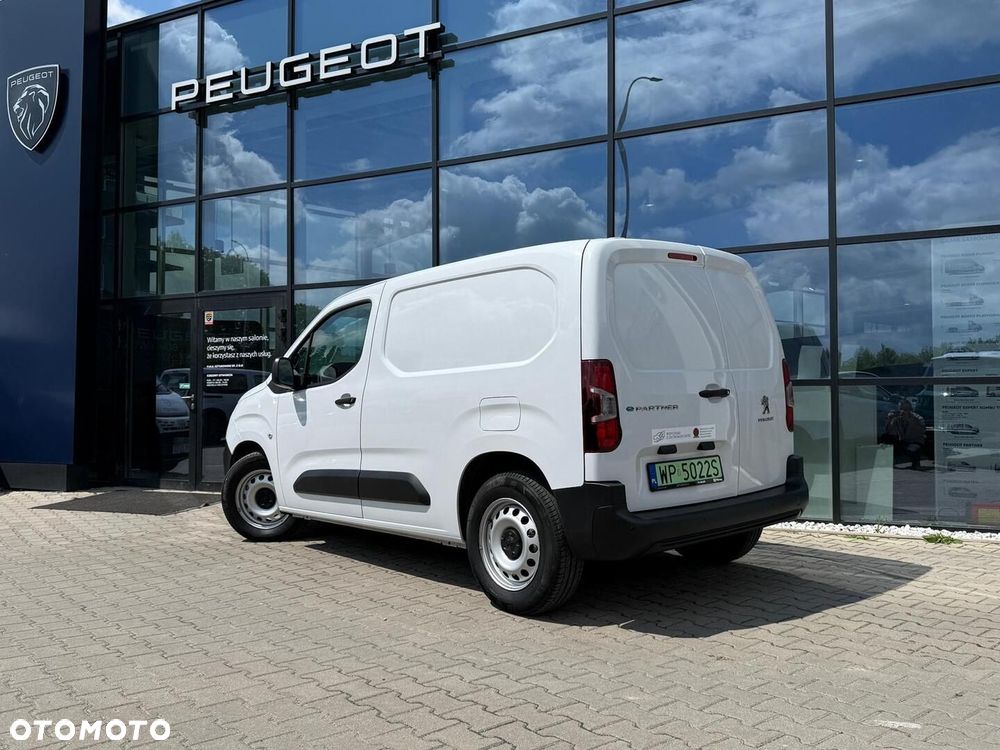 Peugeot Partner - 2