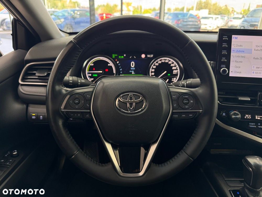 Toyota Camry 2.5 Hybrid Executive CVT - 15