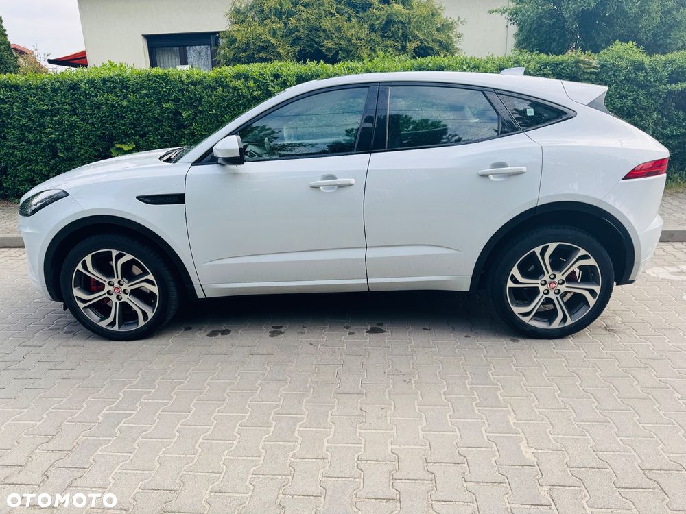Jaguar E-Pace 2.0 i4P AWD First Edition - 4