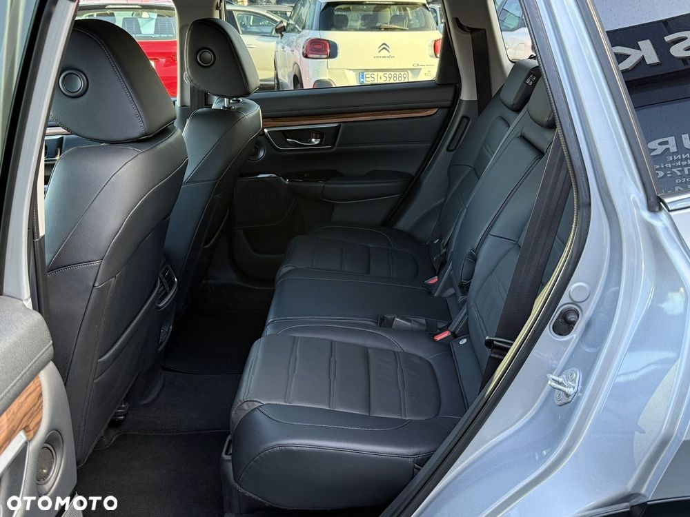 Honda CR-V 1.5 Lifestyle (Honda Connect+ / 7 os.) CVT - 15