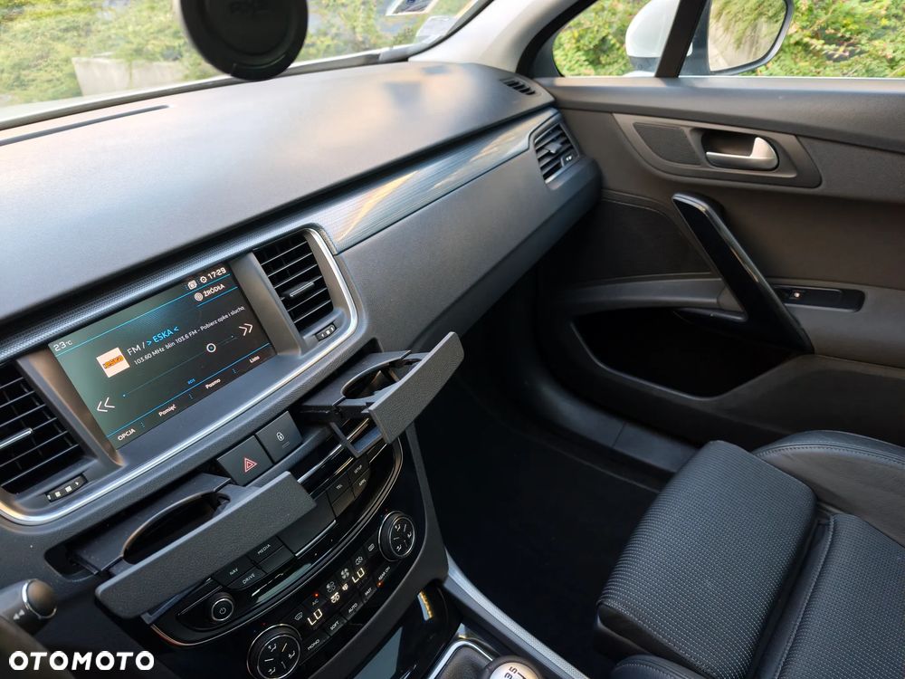 Peugeot 508 BlueHDi 150 Stop&Start Allure - 28