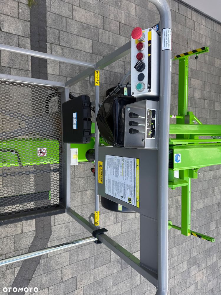Inny NIFTYLIFT 120ME - 8