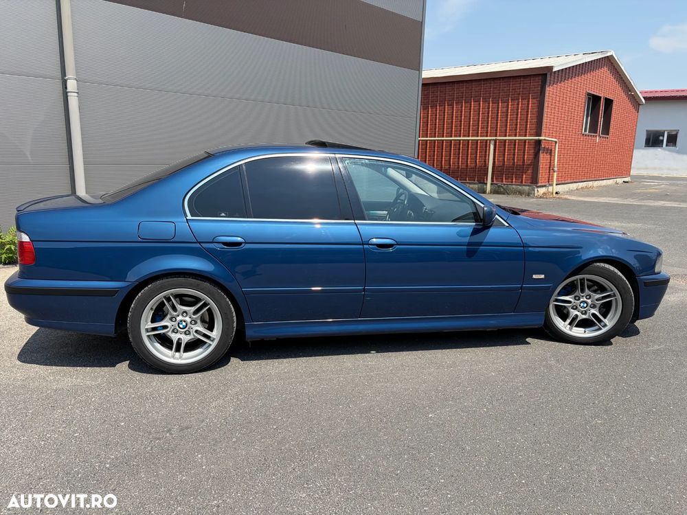 BMW Seria 5 - 1