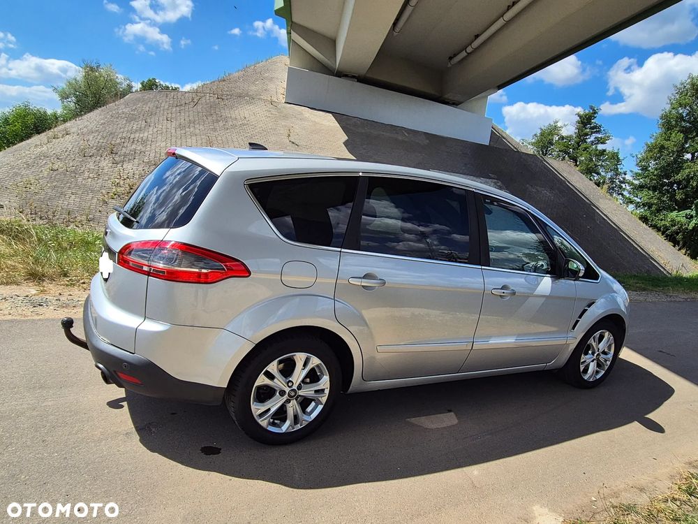 Ford S-Max 2.2 TDCi Titanium - 10