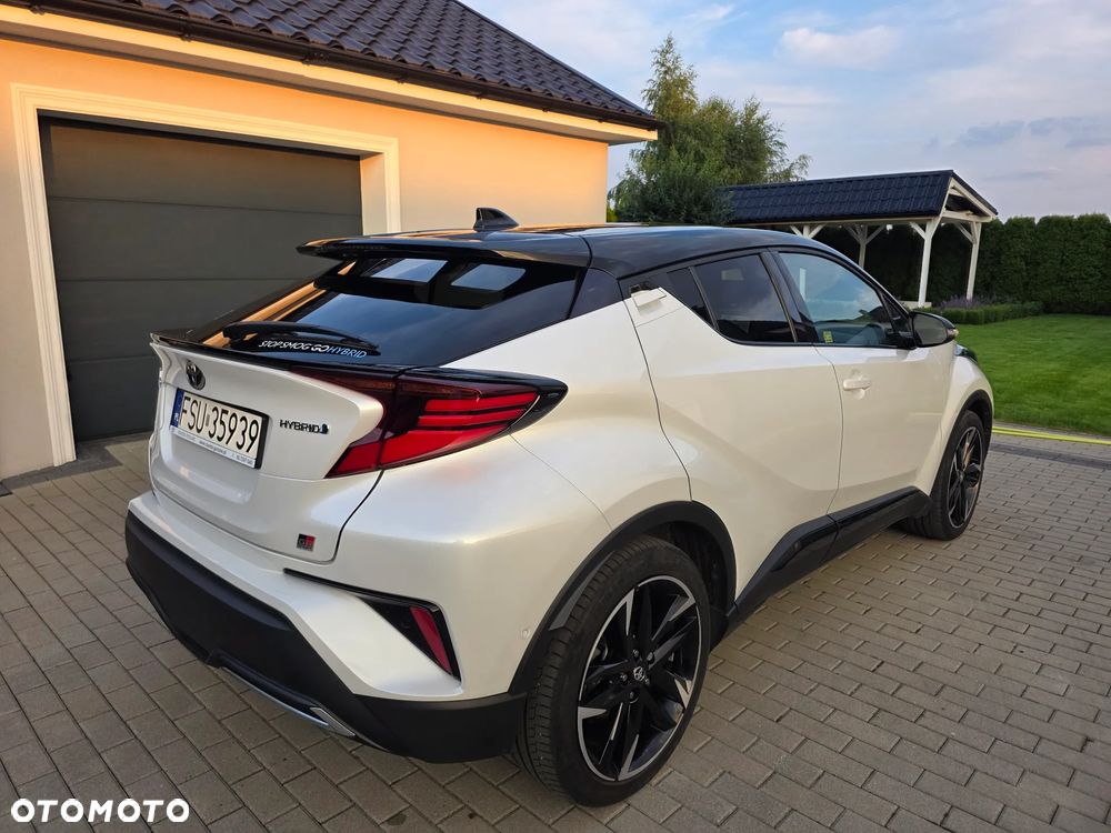 Toyota C-HR - 4