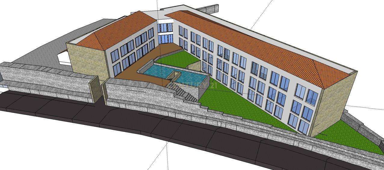 Prédio* em fase de construção para investimento - Grande imagem: 2/20