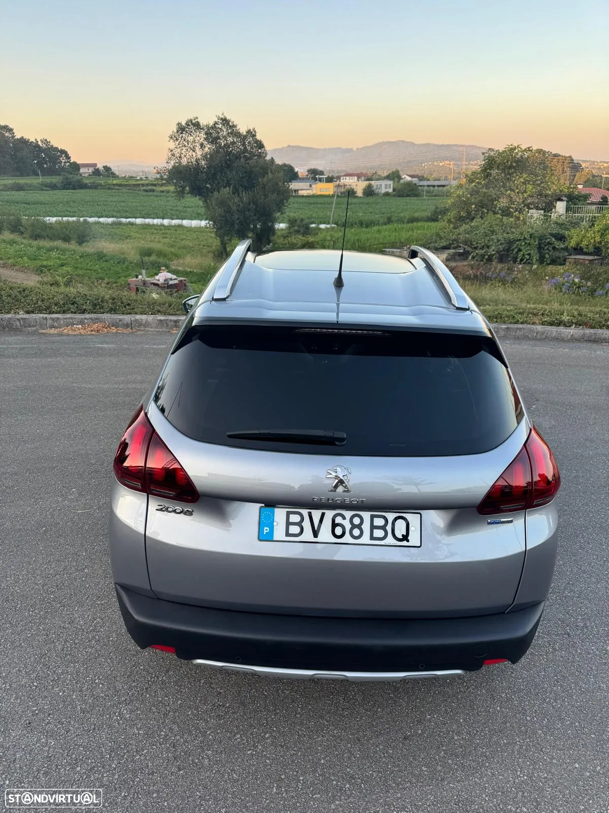 Peugeot 2008 PureTech 110 Stop&Start EAT6 Crossway - 5