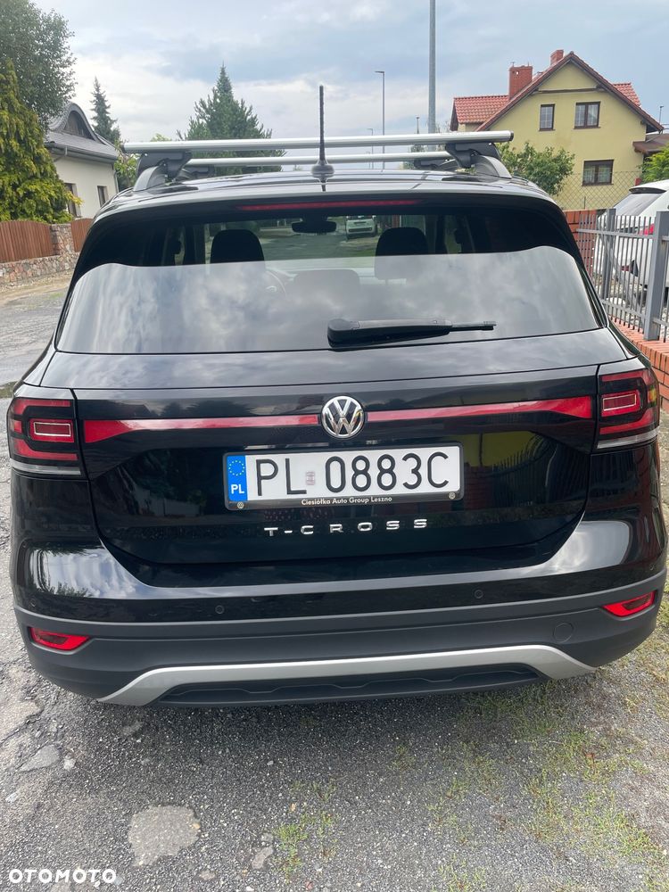 Volkswagen T-Cross - 3
