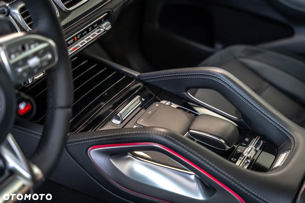 Mercedes-Benz GLE AMG 53 4-Matic - 29
