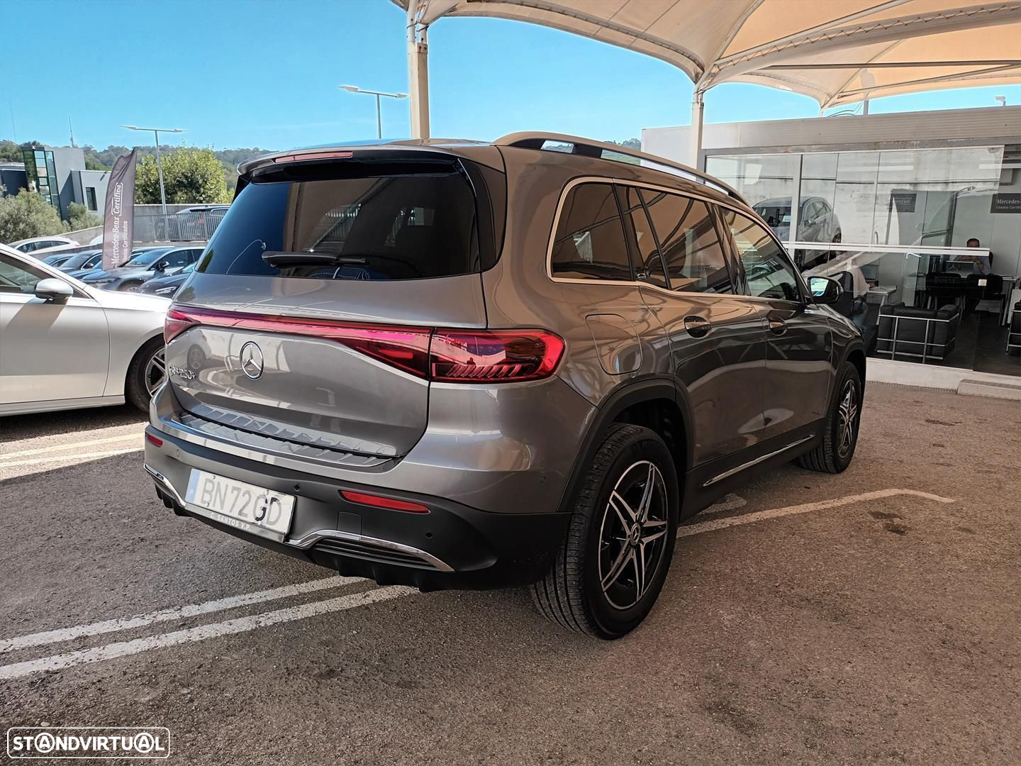 Mercedes-Benz EQB 250+ Edition - 6
