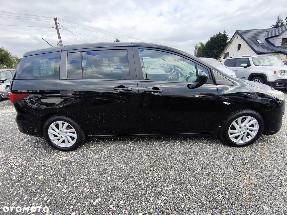 Mazda 5 2.0 MZR-DISI i-stop Center-Line - 7