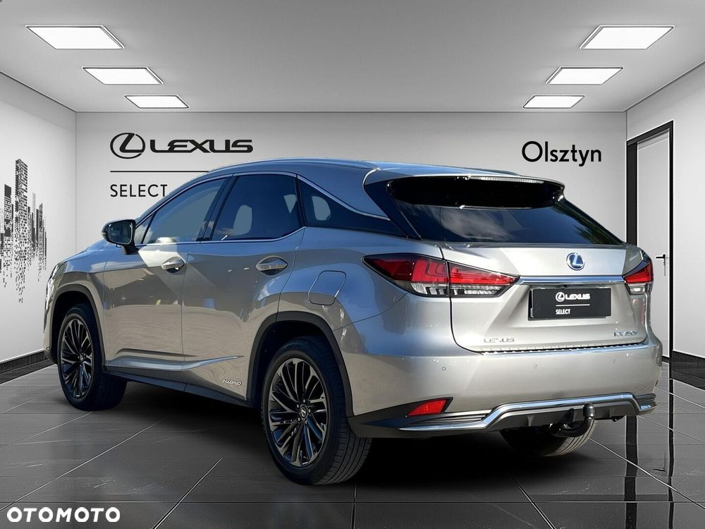Lexus RX 450h F-Impression - 3