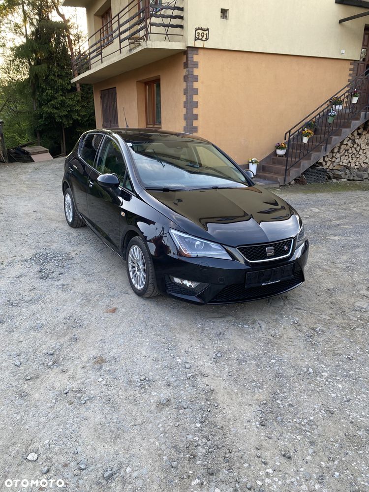 Seat Ibiza 1.2 TSI FR - 15