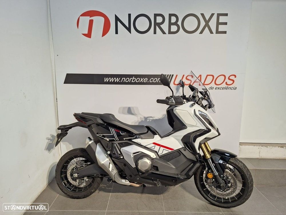 Honda X-ADV 750 - 1