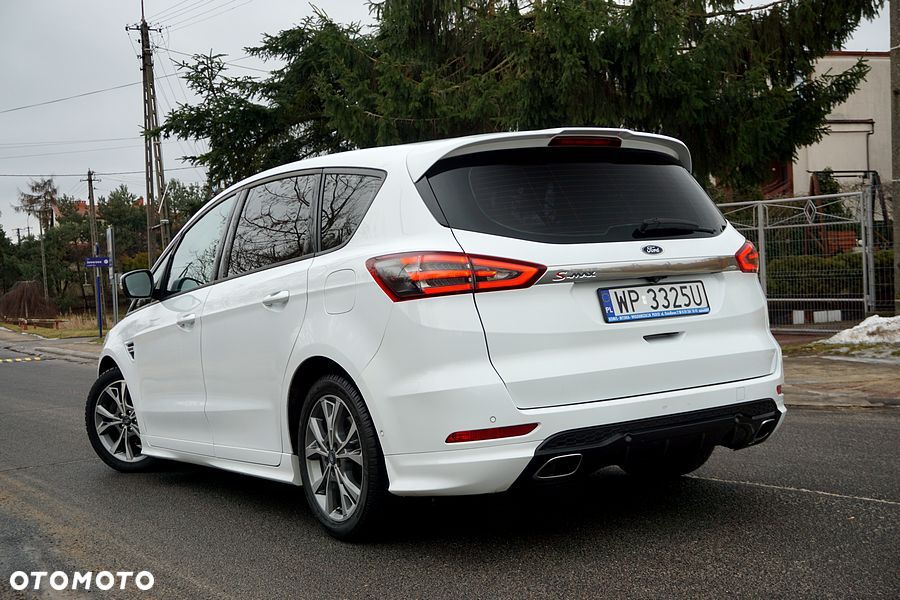 Ford S-Max 2.0 EcoBlue ST-Line - 10