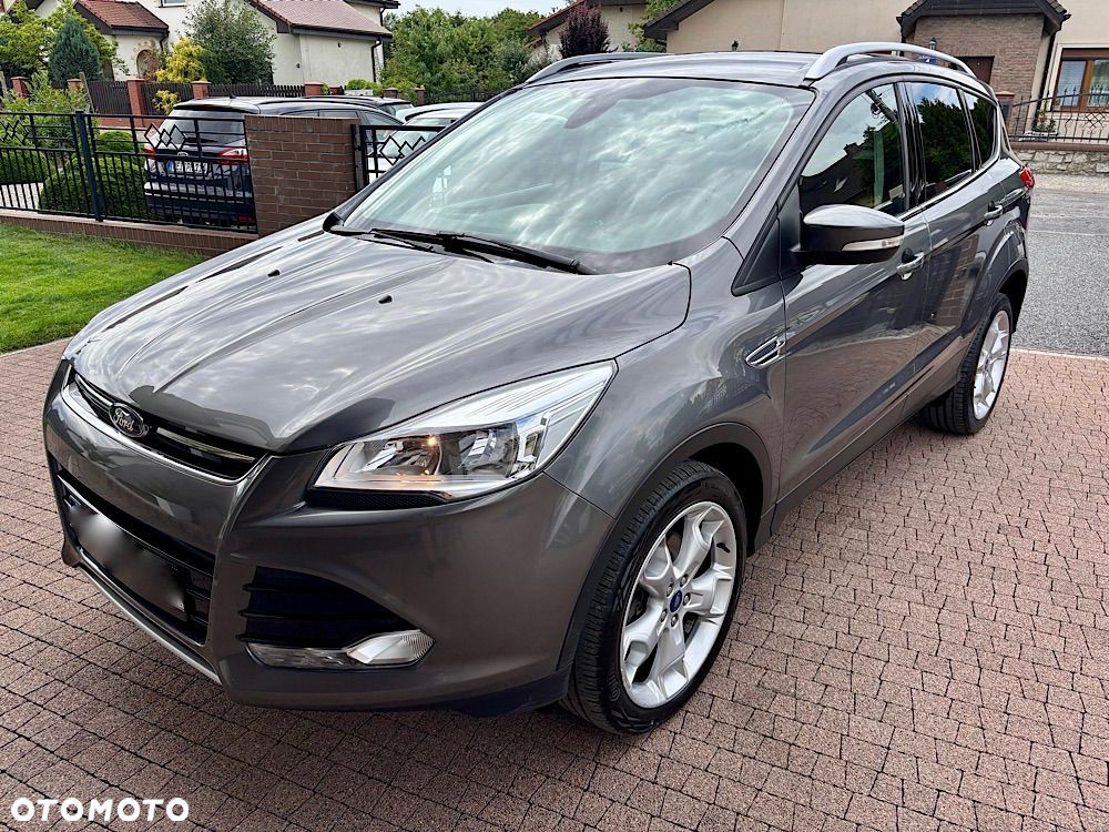 Ford Kuga 2.0 TDCi 4WD Titanium Plus - 26