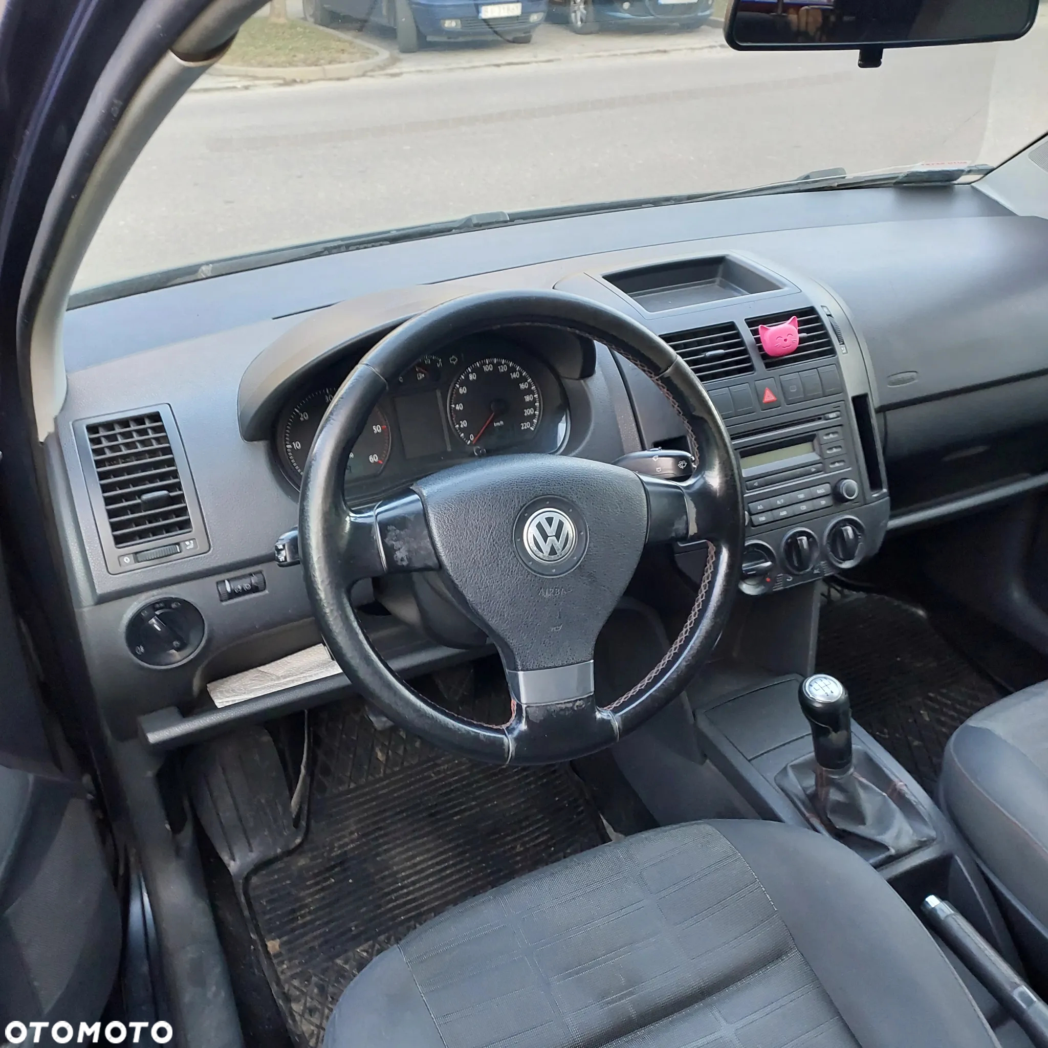 Volkswagen Polo 1.4 TDI Trendline - 5