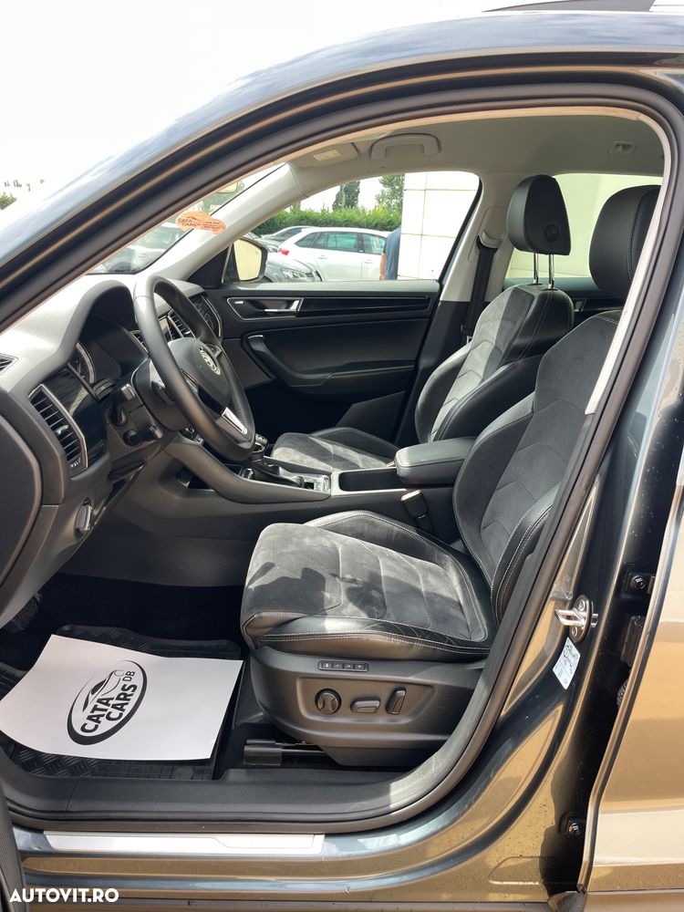 Skoda Kodiaq 2.0 TDI 4X4 DSG Style - 26
