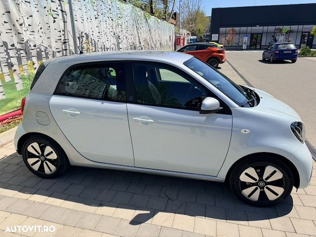 Smart Forfour EQ pulse edition one - 7