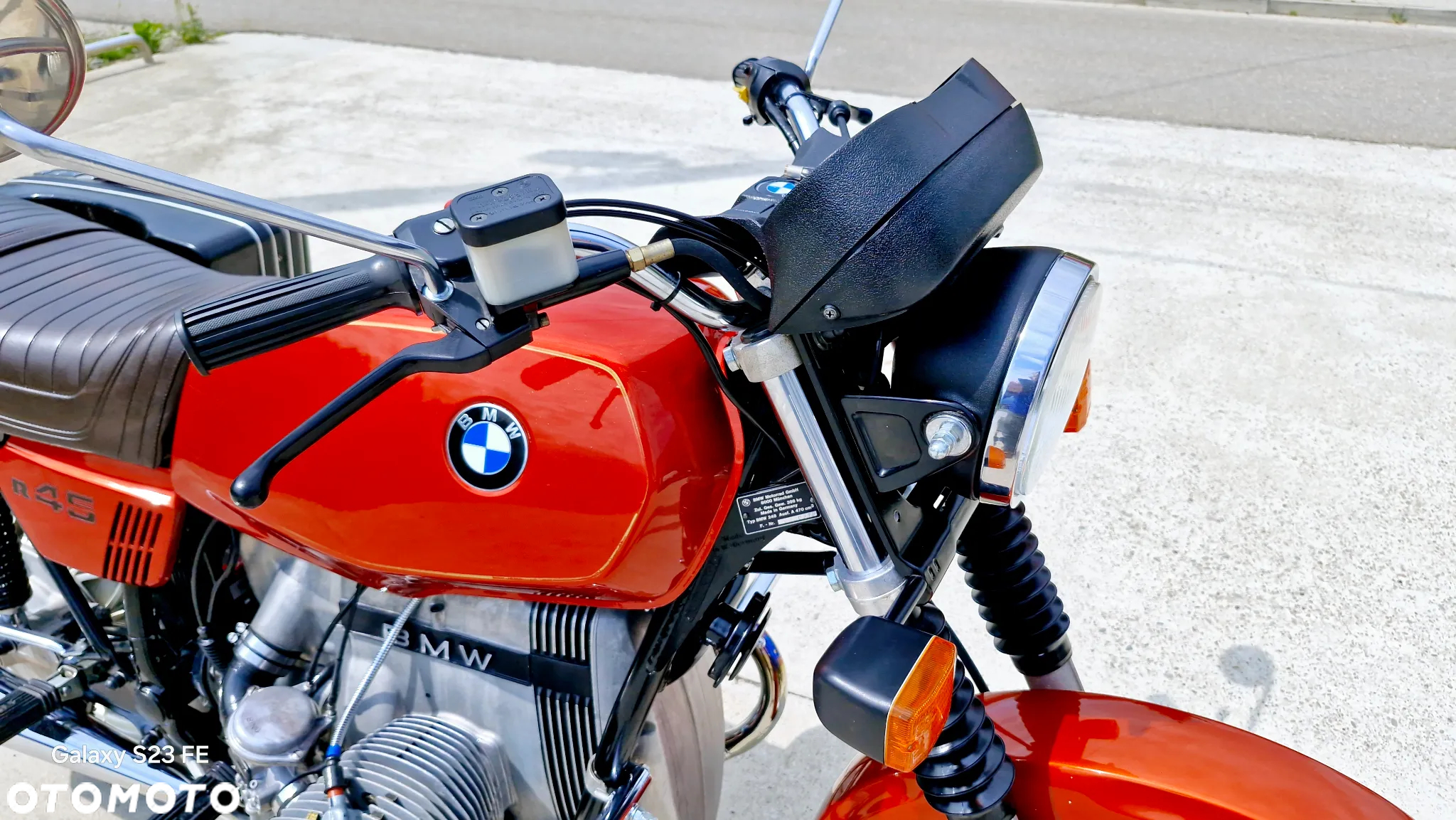 BMW R - 11