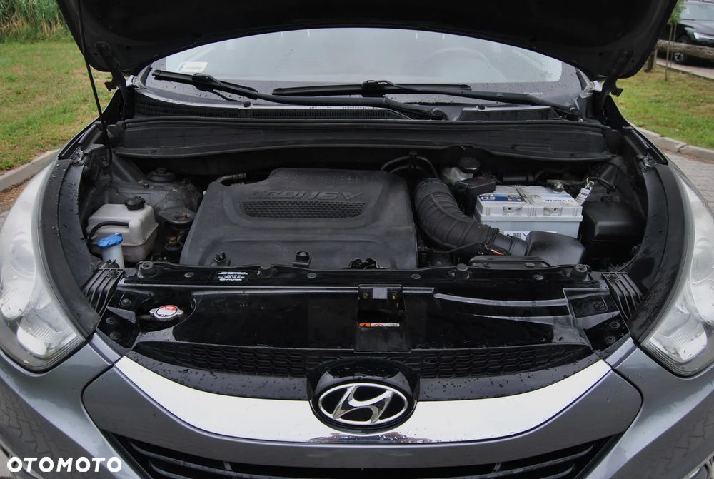 Hyundai ix35 2.0 CRDi 4WD Premium - 13