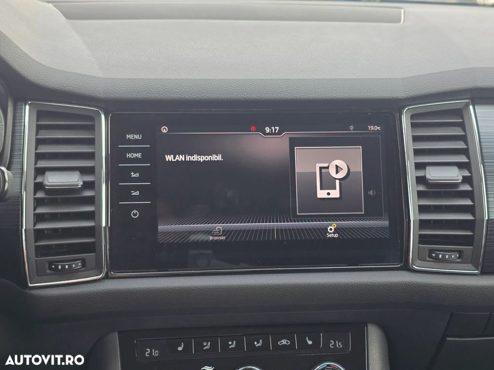 Skoda Kodiaq 2.0 TSI 4X4 DSG Soleil - 34