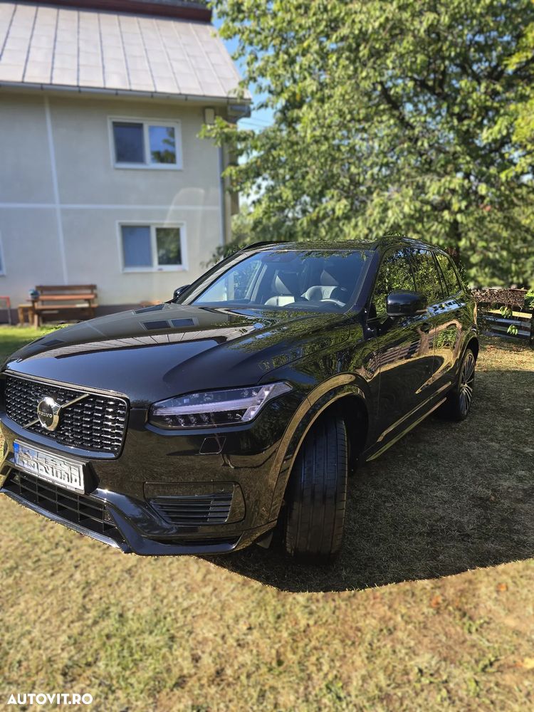 Volvo XC 90 Recharge T8 eAWD R-Design - 6