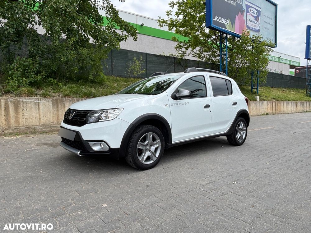 Dacia Sandero Stepway ECO-G 100 MT6 Comfort - 1