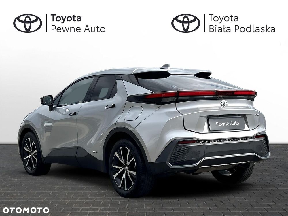 Toyota C-HR - 3