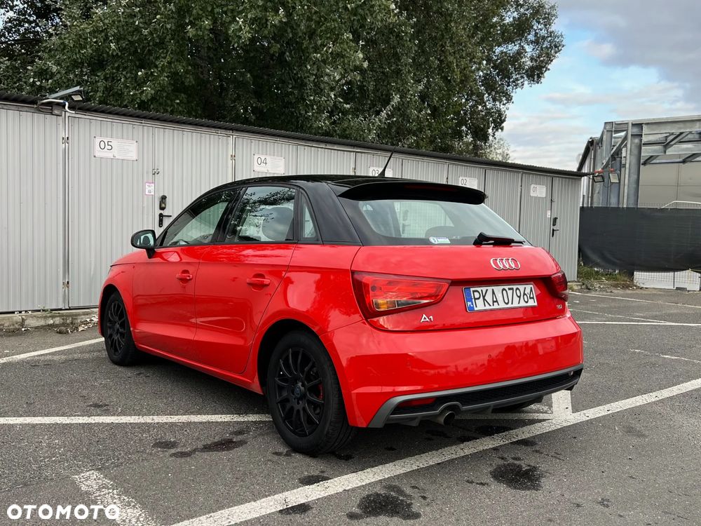 Audi A1 1.6 TDI - 4