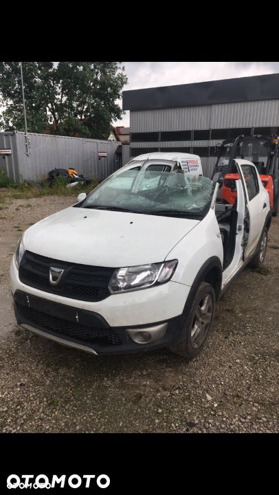 DACIA SANDERO 2 II LOGAN 2 II SILNIK 0.9 0,9 TCE H4B400 H4B 400 15r. Wwa - 2