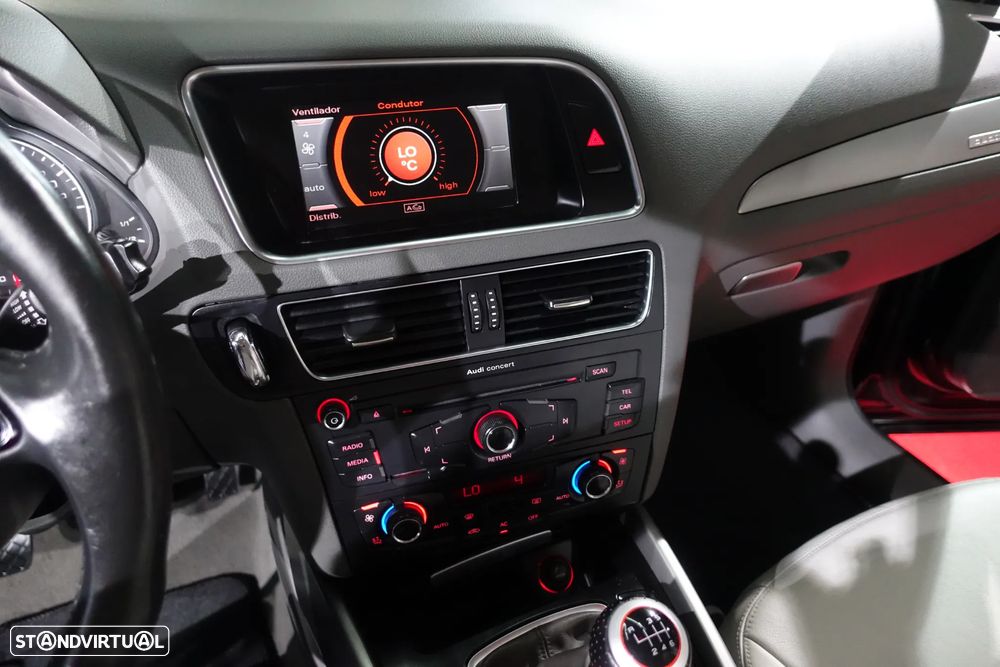 Audi Q5 2.0 TDI S-line - 9