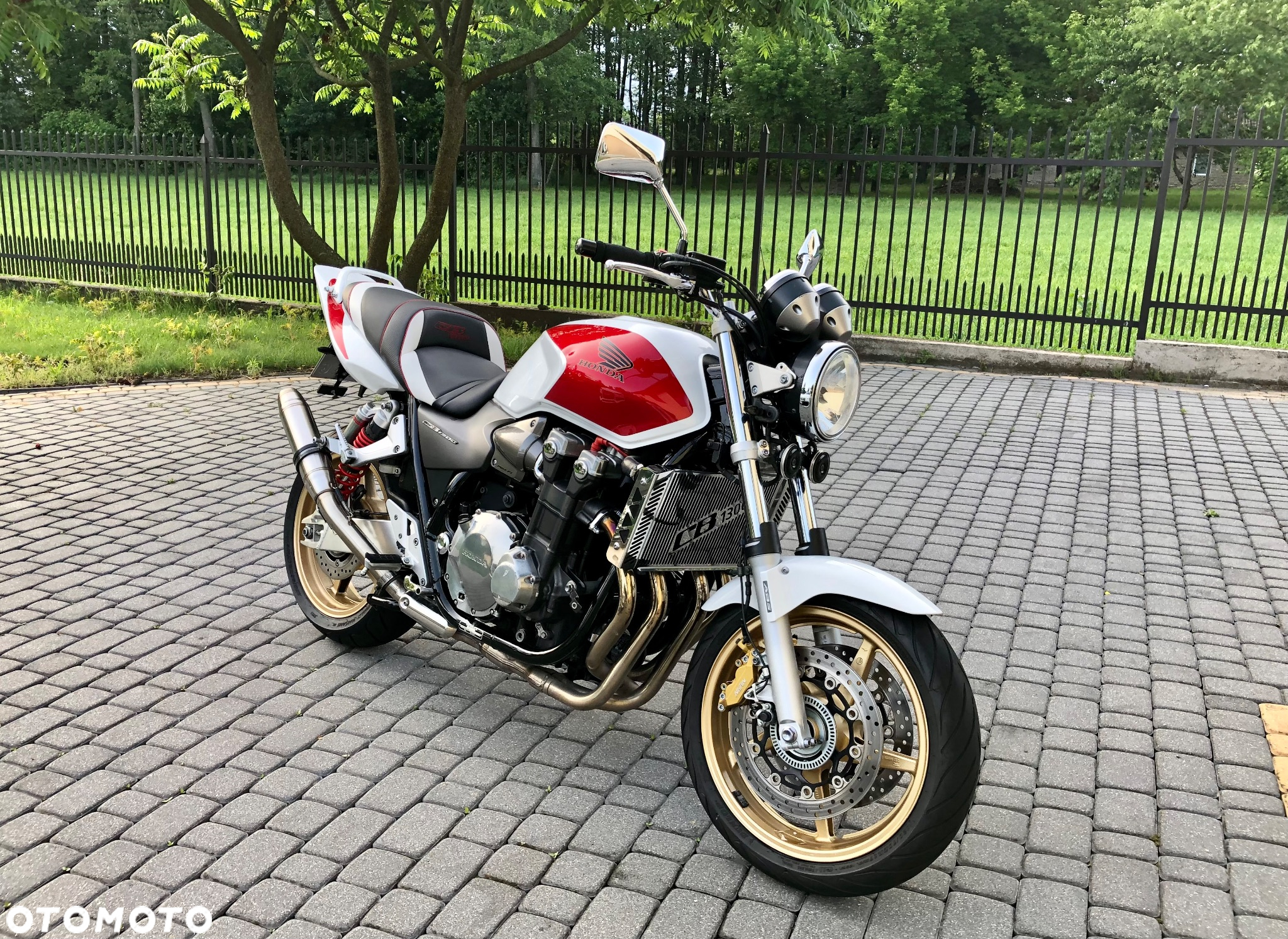 Honda CB - 6