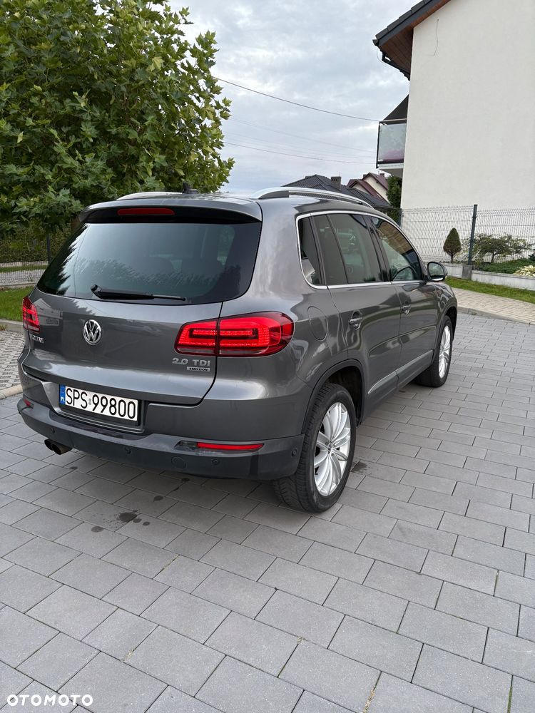 Volkswagen Tiguan 2.0 TDI 4Mot Track&Style DSG - 6