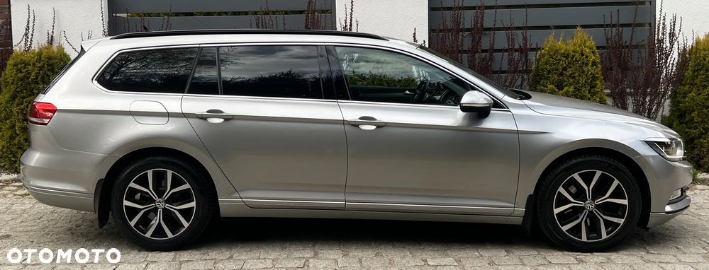Volkswagen Passat 1.8 TSI BMT Comfortline - 7