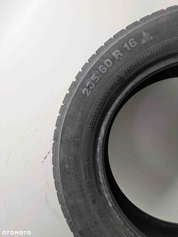 Opony 205 60 16 Continental Contiwintercontact TS830P - 8