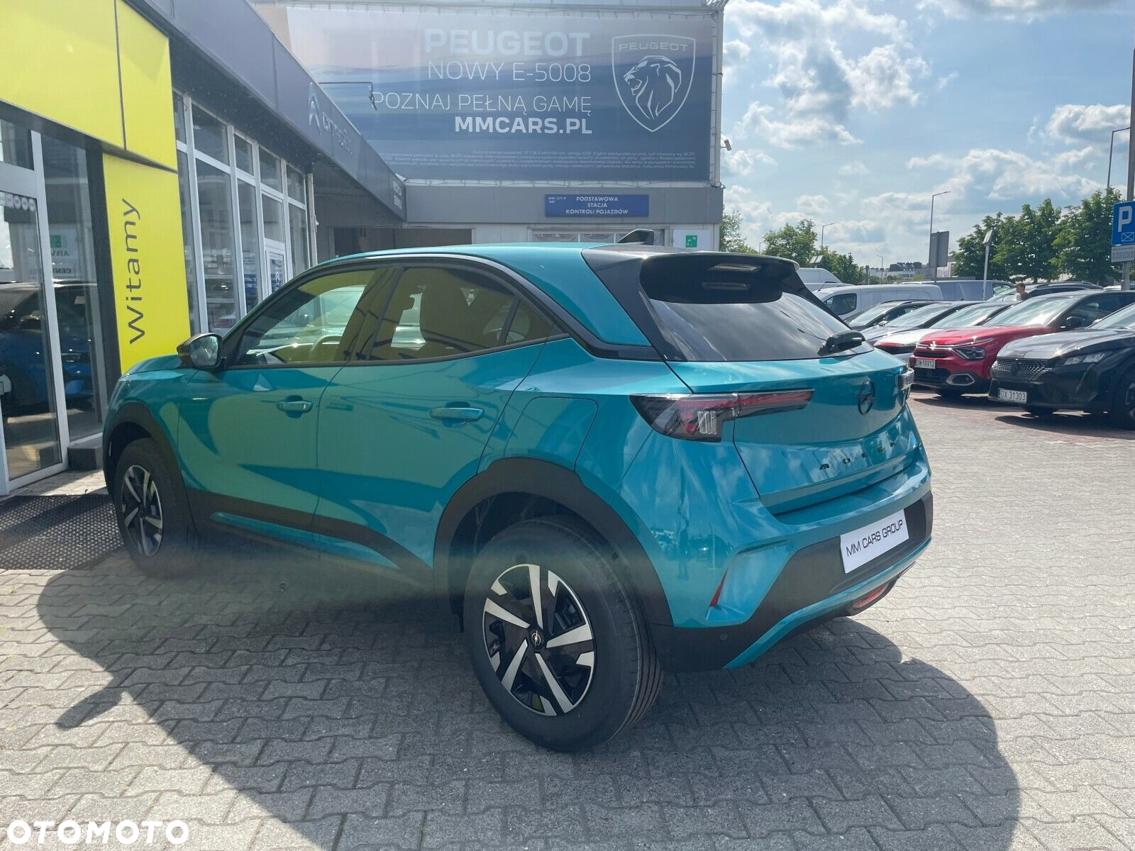 Opel Mokka - 4