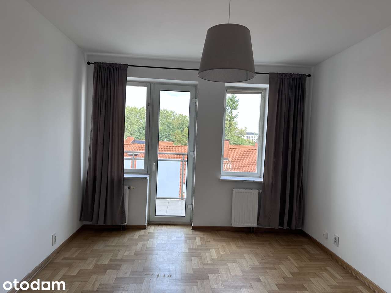 2 pokoje | 47 m² | Sobieskiego 104 | garaż | balkon | garderoba