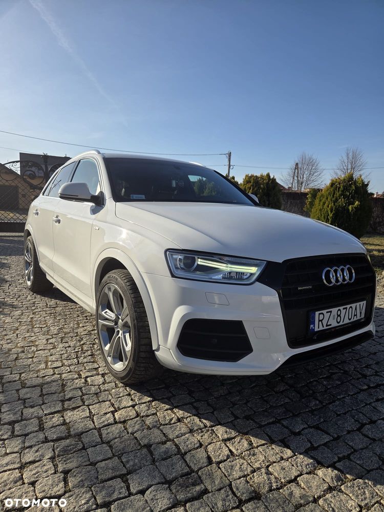 Audi Q3 2.0 TFSI Quattro S tronic - 10