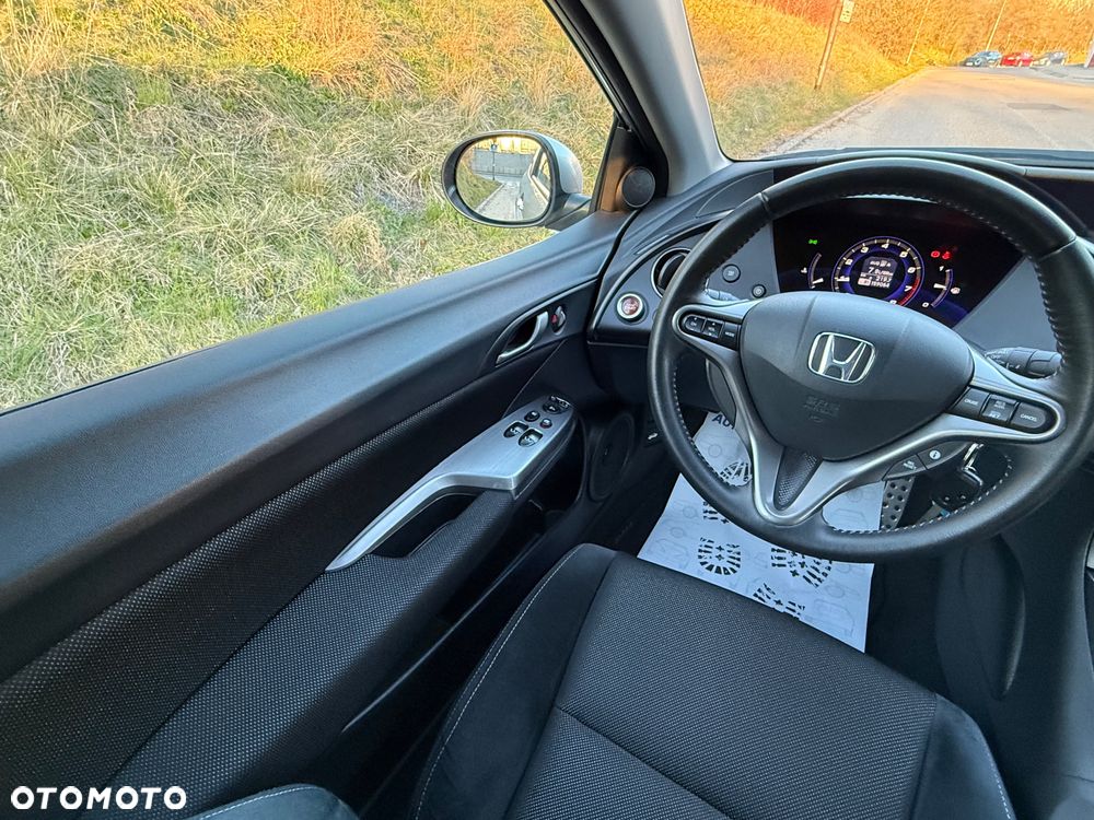 Honda Civic 1.4 TypeS - 18