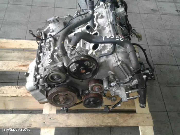 Motor Z601 MAZDA 1,6L 105 CV - 2