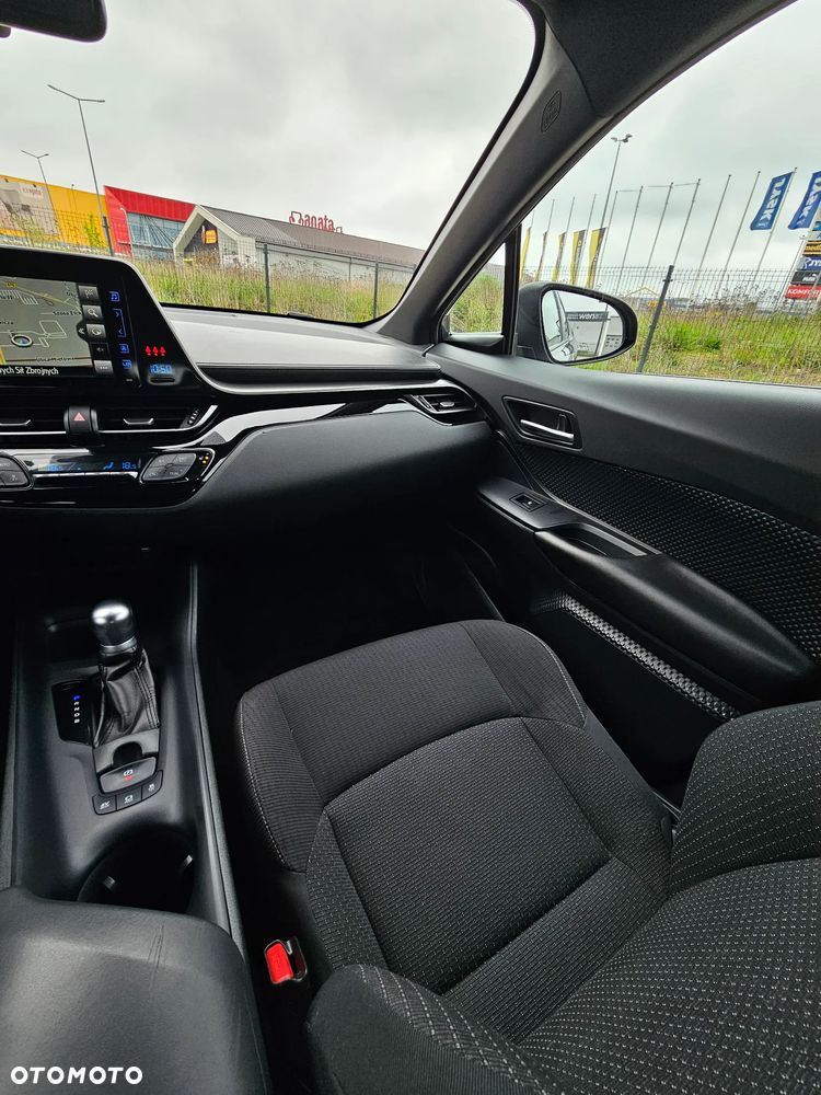 Toyota C-HR 1.8 Hybrid GPF Comfort - 18