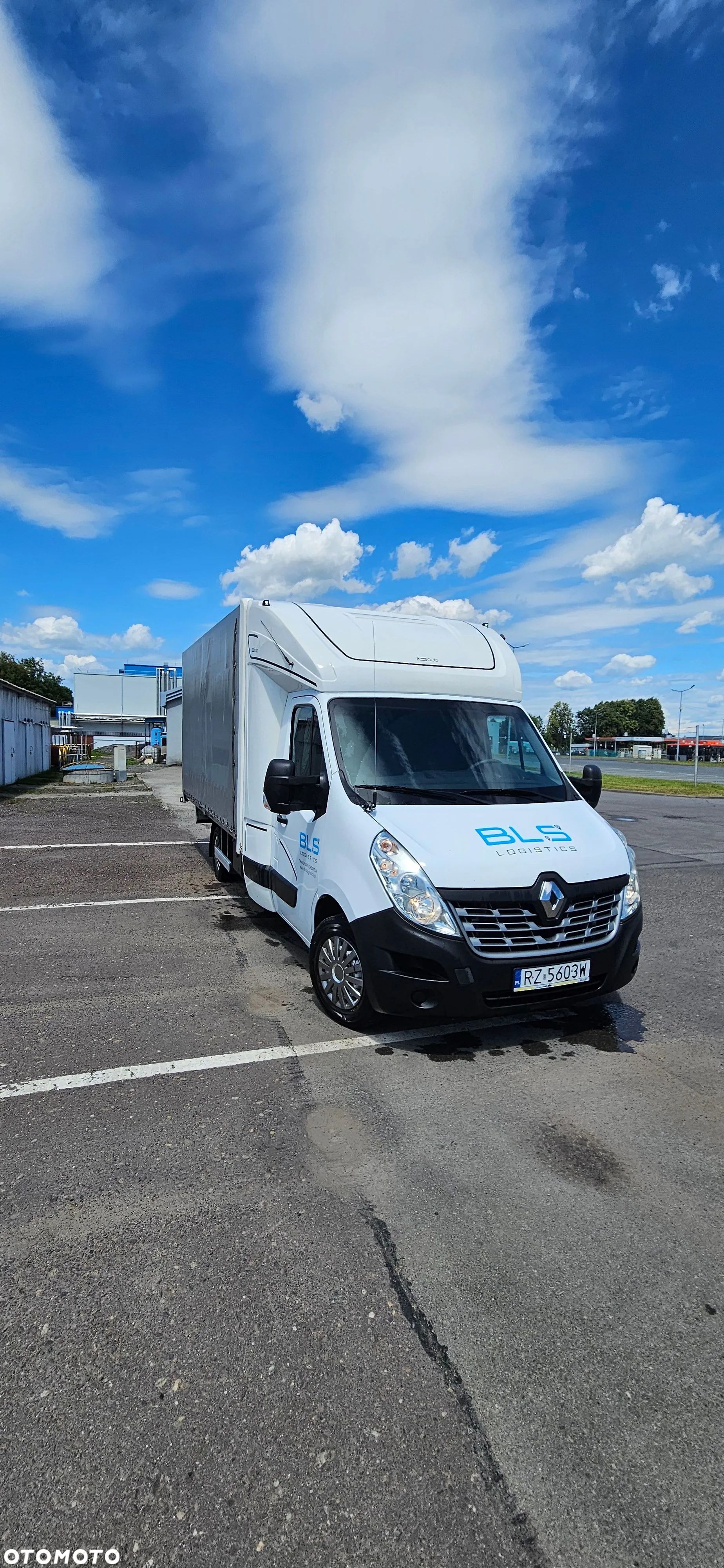 Renault MASTER - 1
