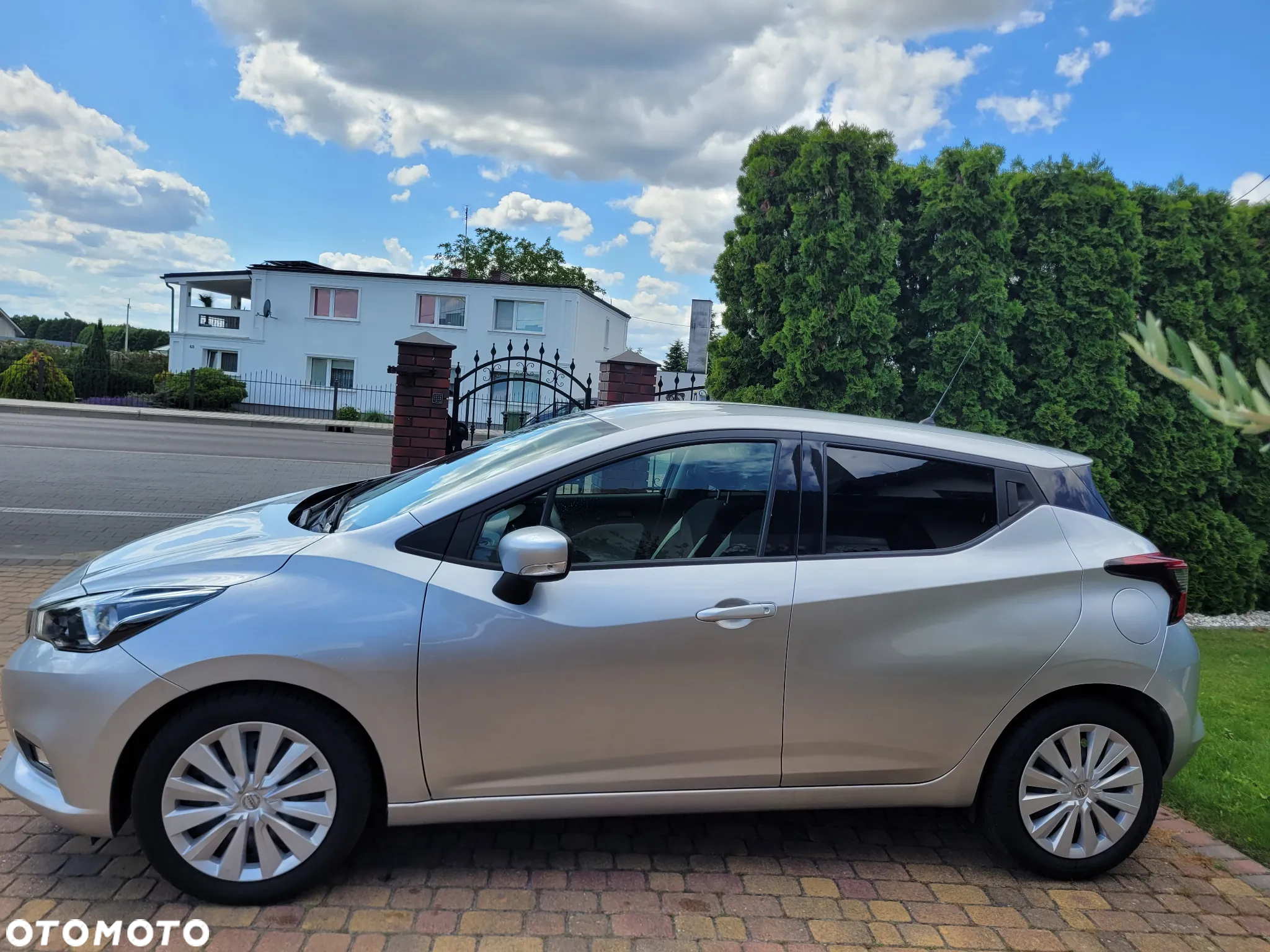 Nissan Micra 0.9 IG-T N-Way - 4