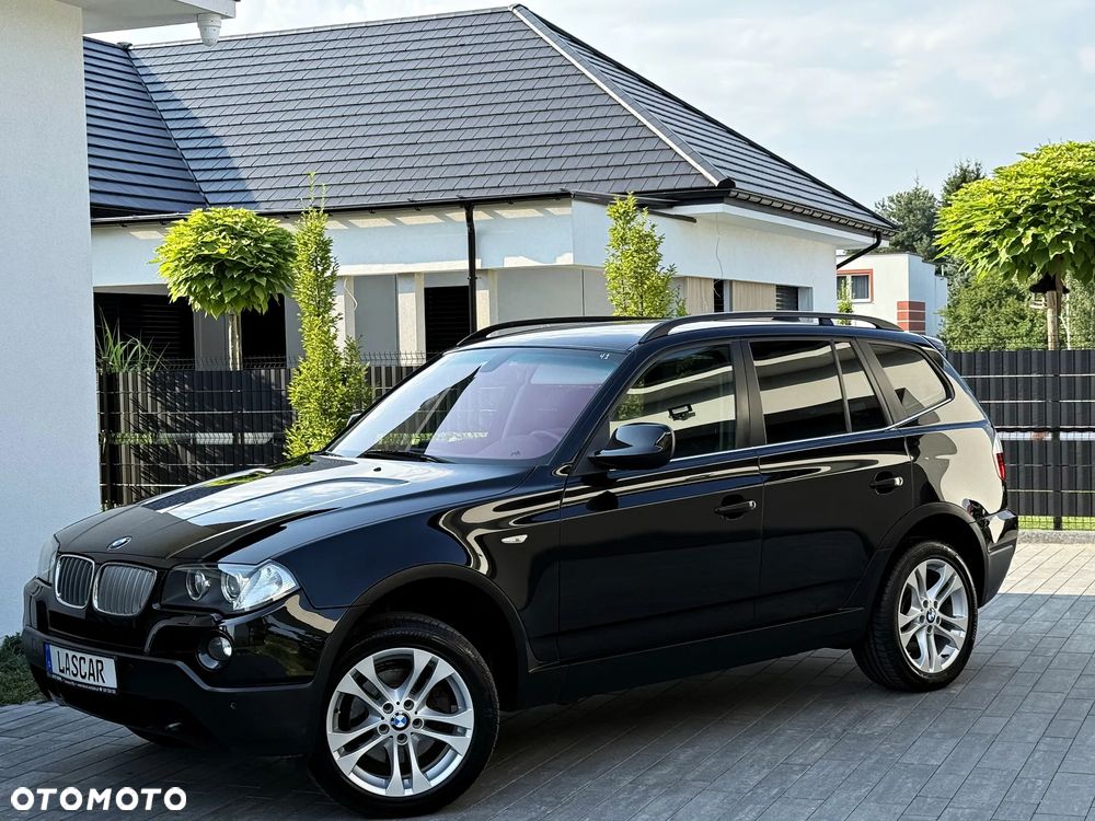 BMW X3 xDrive30d Limited Sport Edition - 5