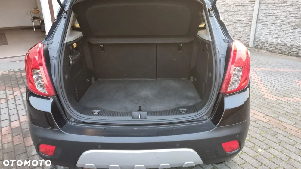 Opel Mokka X 1.6 D (CDTI ecoFLEX) Start/Stop Edition - 15