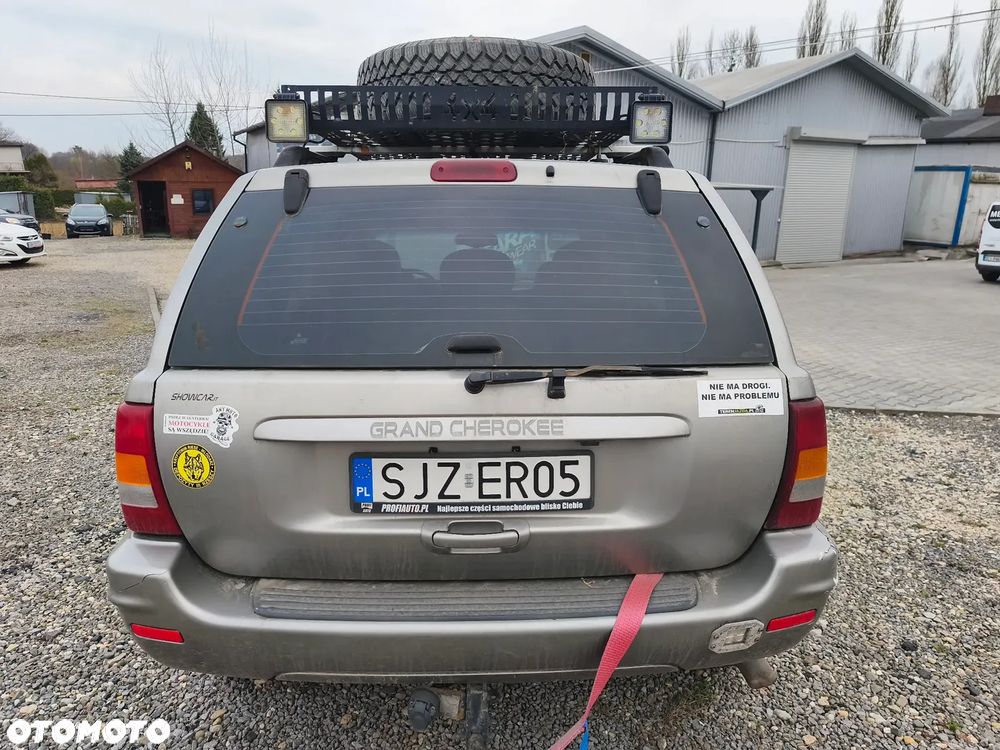 Jeep Grand Cherokee 2.7 CRD Limited - 7