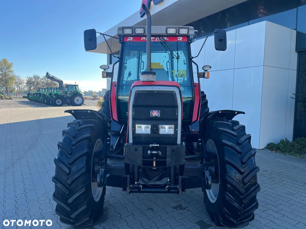 Massey Ferguson 6160 Turbo - 4